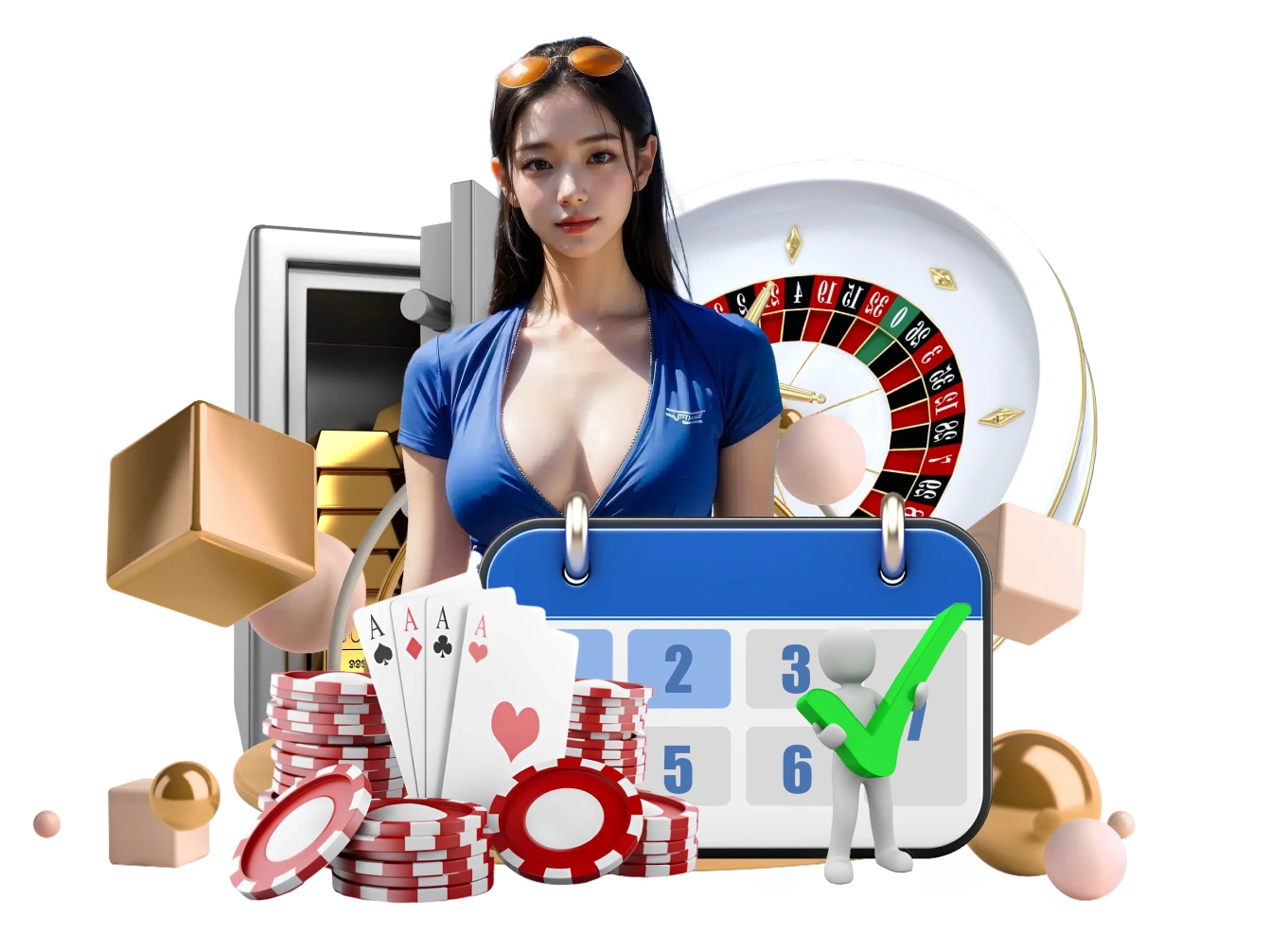 Chuyên mục Casino trên SV88